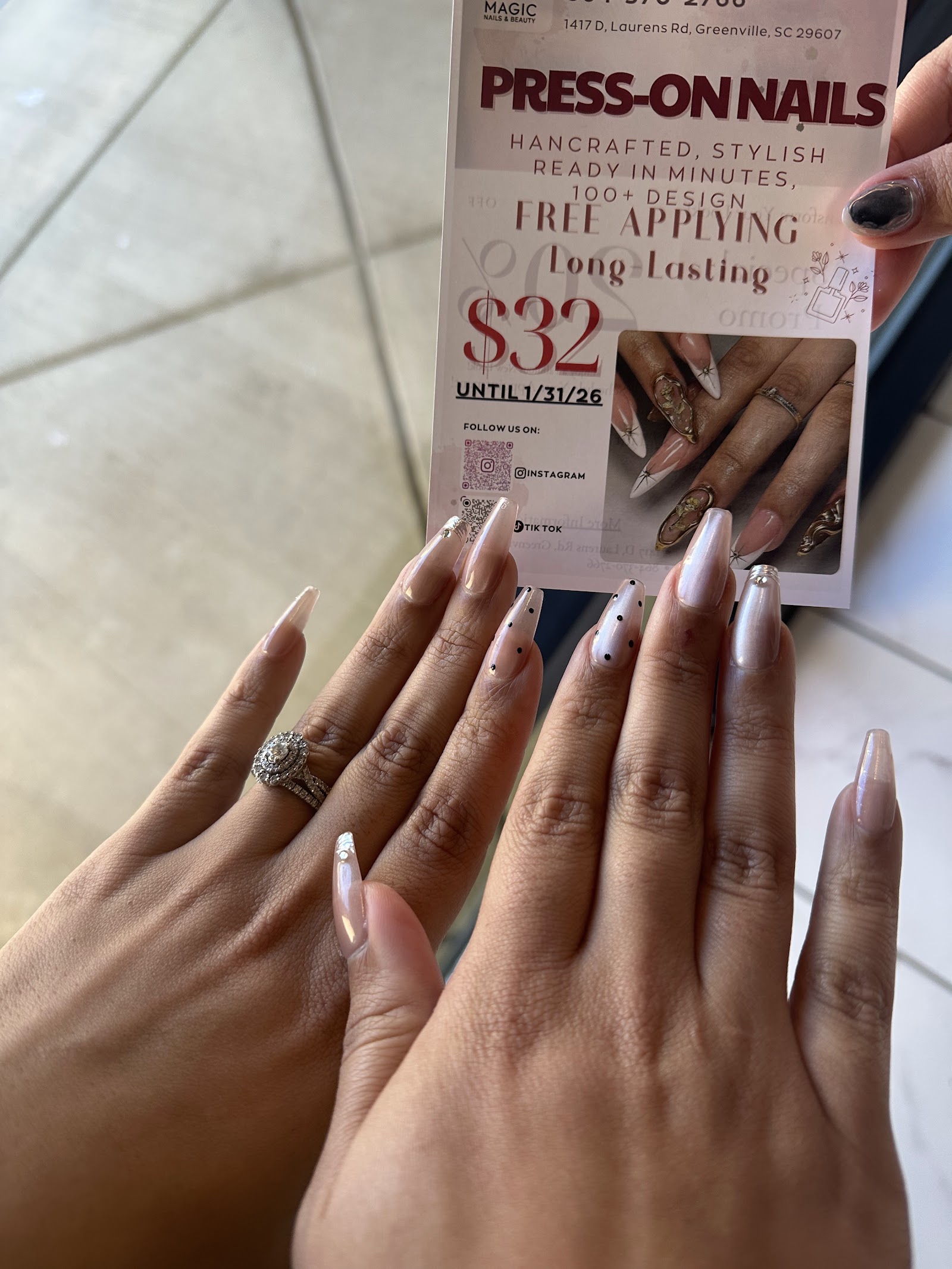 Magic Nails & Beauty LLC. nail photo 2