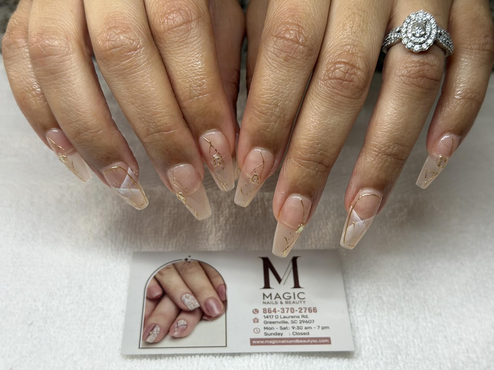 Magic Nails & Beauty LLC. nail photo 3