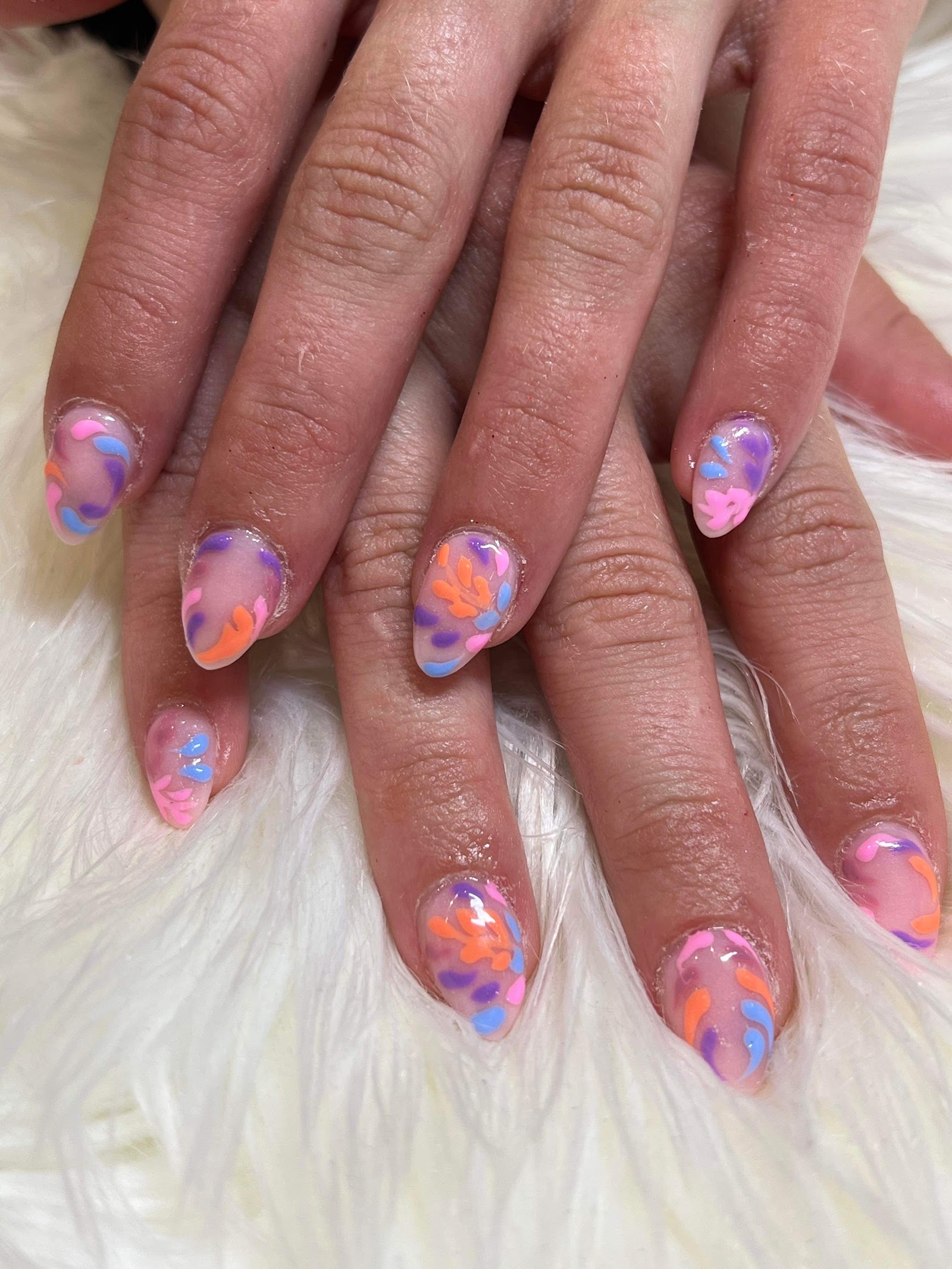 Magic Nails & Beauty LLC. nail photo 7